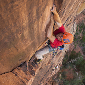 Full Day Zion Rock Climbing