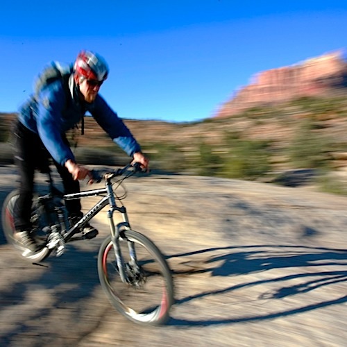 zion biking guides. mountain bike adventures