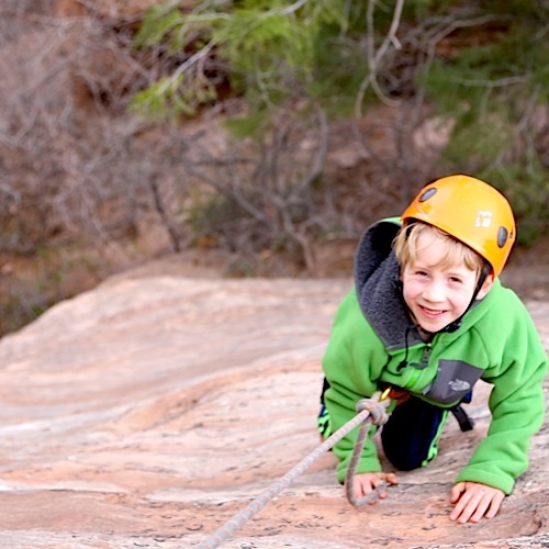 guided climbing trips and courses