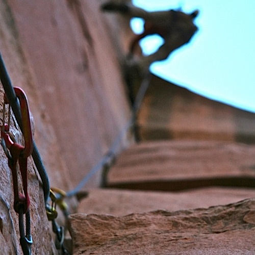 intro to climbing course