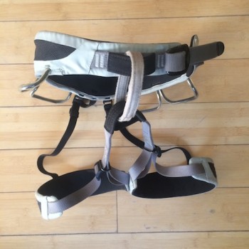 Basic Rock Climbing Style Harness